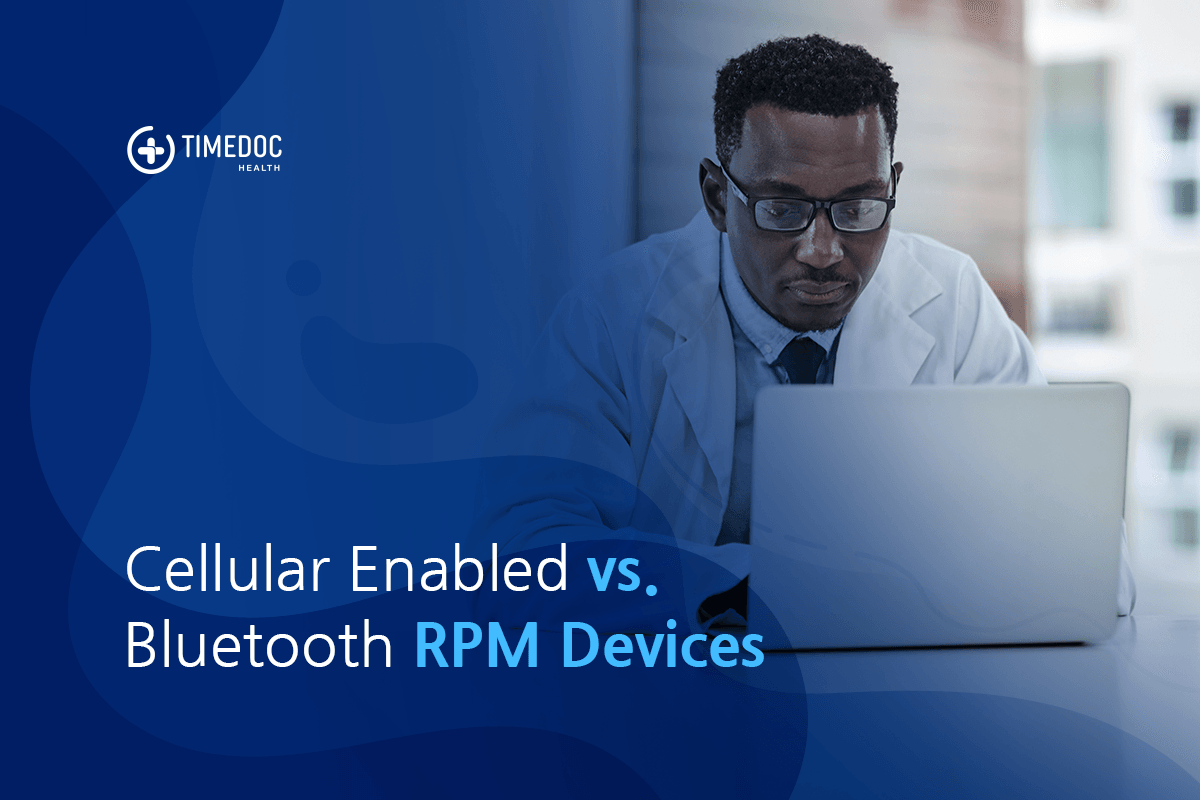 Cellular Enabled vs. Bluetooth RPM Devices
