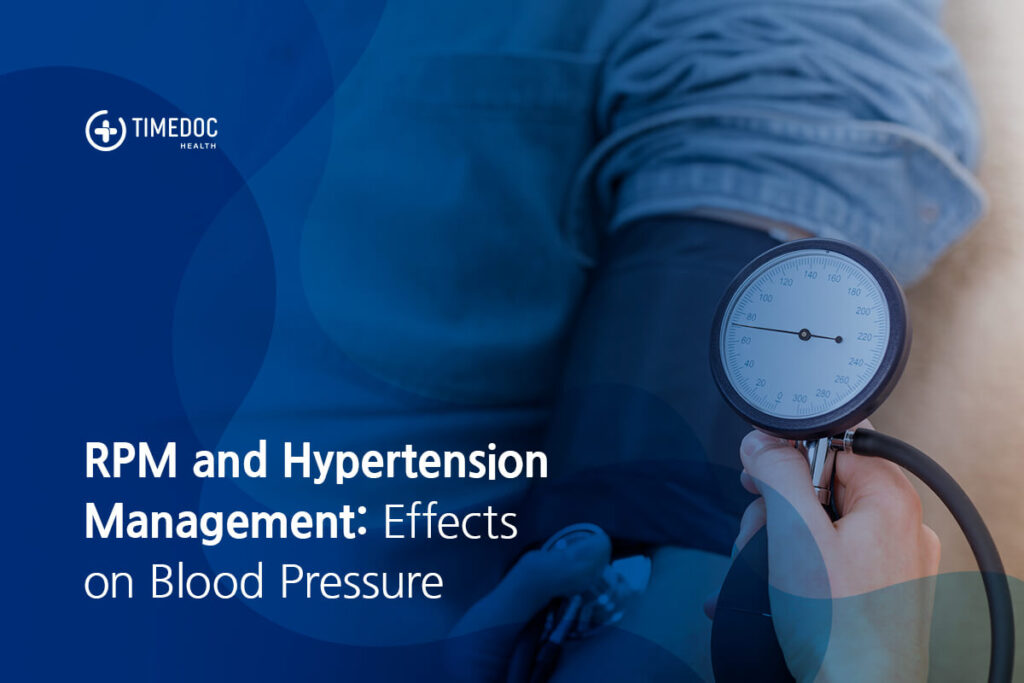 RPM and Hypertension Management: Effects on Blood Pressure