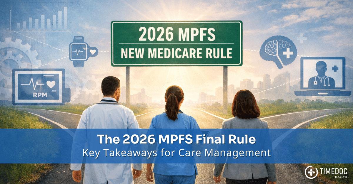 The 2026 MPFS Final Rule